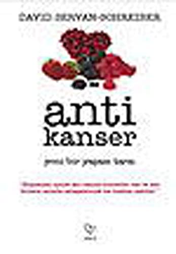 Imagen de archivo de ANT? KANSER a la venta por WorldofBooks