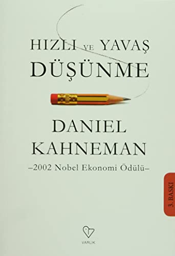 Stock image for Hizli ve Yavas Dsnme -Language: turkish for sale by GreatBookPrices