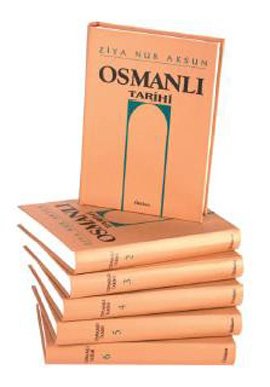 9789754371451: Osmanli Tarihi (6 Cilt Takim)