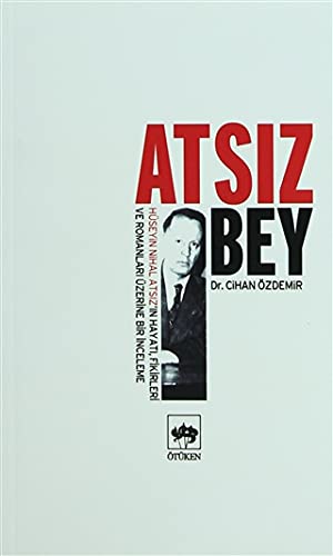 9789754376326: Atsiz Bey