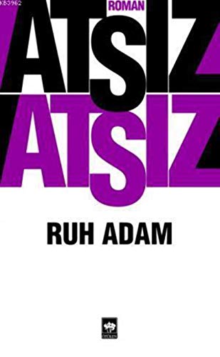 Stock image for Ruh Adam (Turkish Edition) for sale by GF Books, Inc.