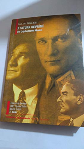 Beispielbild fr Ataturk devrimi: bir cagdaslasma modeli zum Verkauf von Caimbeulach