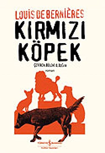 9789754583915: Kirmizi Kopek
