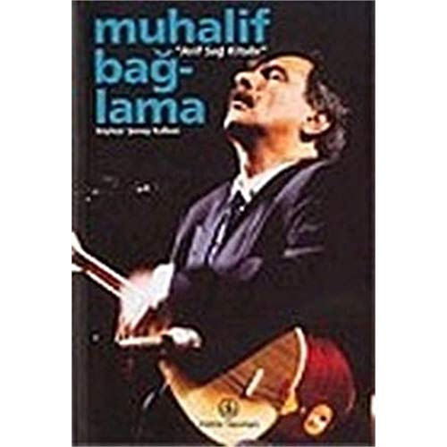 Stock image for Muhalif baglama: Arif Sag kitabi. Interview by Senay Kalkan. for sale by Khalkedon Rare Books, IOBA