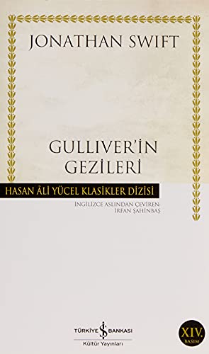 Imagen de archivo de Gulliver'in gezileri. Translated by Irfan Sahinbas. a la venta por BOSPHORUS BOOKS