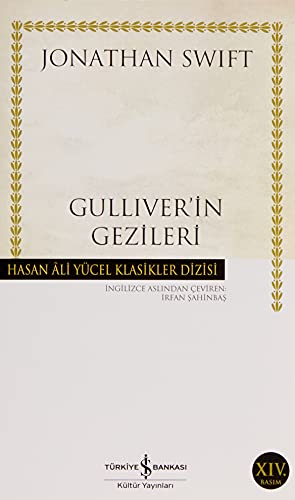 Stock image for Gulliver'in gezileri. Translated by Irfan Sahinbas. for sale by BOSPHORUS BOOKS