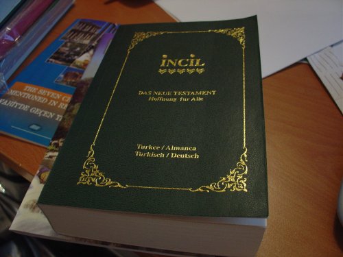 Stock image for Turkish / German New Testament (Turkish / Deutsch) for sale by dsmbooks
