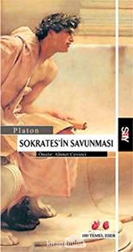 Beispielbild fr Sokratesin Savunmasi zum Verkauf von Buchpark