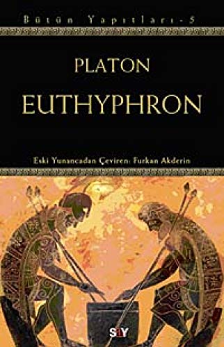 Beispielbild fr Euthyphron: Platon Btn Yap?tlar? 5 zum Verkauf von medimops