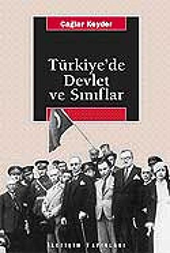 Stock image for Turkiye*de Devlet Ve Siniflar for sale by dsmbooks