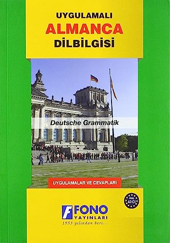 Stock image for German Grammar For Turkish Speakers for sale by Studibuch