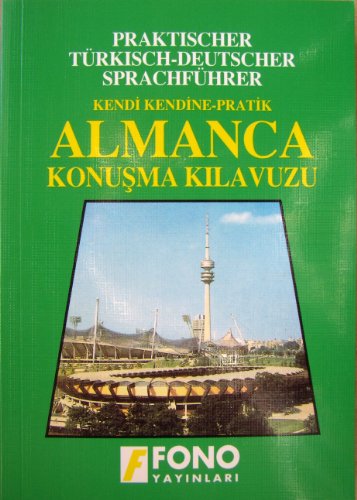 Beispielbild fr German Phrase Book for Turkish Speakers zum Verkauf von medimops