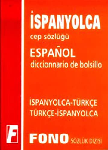 9789754710236: Pocket Dictionary Spanish-turkish/turkish-spanish