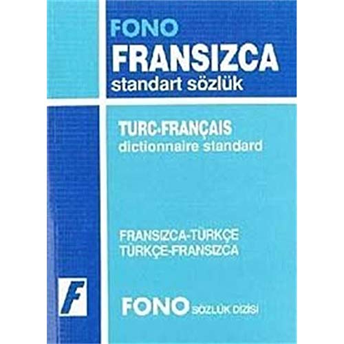Stock image for Standard Dictionary French-turkish/turkish-french for sale by CSG Onlinebuch GMBH