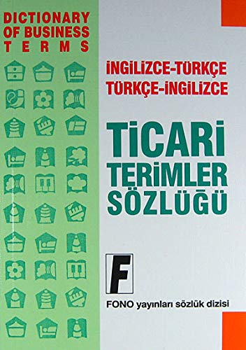 9789754710434: English-Turkish-English Dictionary of Business Terms: İngilizce / Trke - Trke / İngilizce