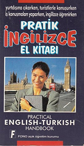 Imagen de archivo de Pratik ?ngilizce El Kitab? a la venta por WorldofBooks