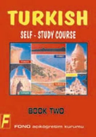 Stock image for Turkish Self Study Course: Bk. 2 for sale by Goldstone Books