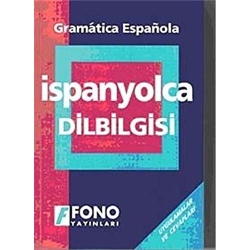Stock image for Ispanyolca Dilbilgisi for sale by Bookmans