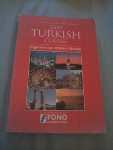 9789754712339: Easy Turkish Course (English and Turkish Edition)