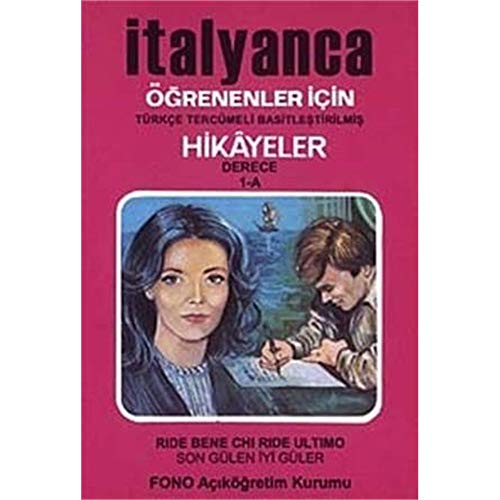 Beispielbild fr talyanca Hikayeler: Son Glen ?yi Gler (derece 1-A) zum Verkauf von medimops