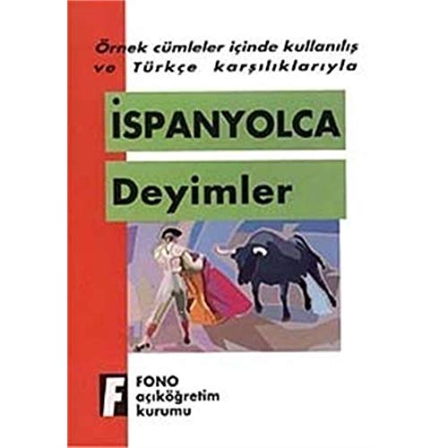 9789754712483: İSPANYOLCA DEYİMLER