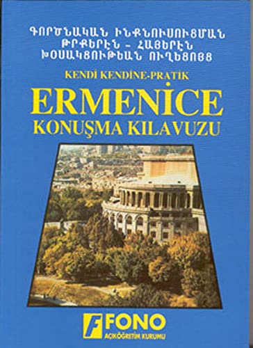 Beispielbild fr Ermenice Konusma Kilavuzu zum Verkauf von Ammareal