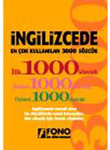 Stock image for Ingilizcede En Cok Kullanilan 3000 Sozcuk for sale by Buchpark