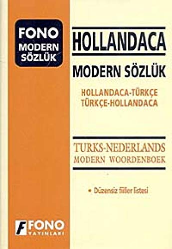 Beispielbild fr Modern Dictionary Dutch-turkish/turkish-dutch zum Verkauf von medimops