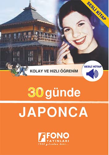 Beispielbild fr 30 GNDE JAPONCA CD'L? zum Verkauf von medimops