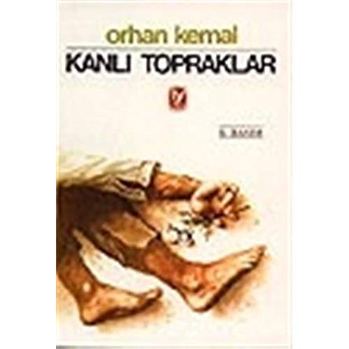 9789754781410: Kanli Topraklar