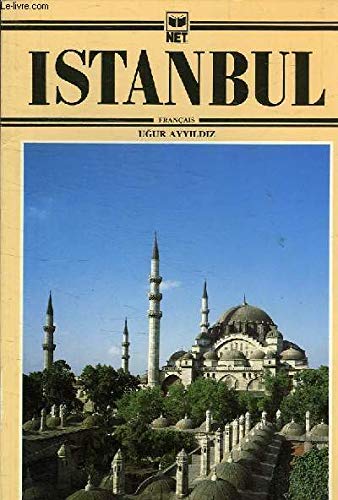 Beispielbild fr Istanbul. Edition franaise. zum Verkauf von Ammareal