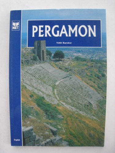 Beispielbild fr Pergamon zum Verkauf von Wonder Book