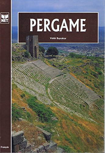 Stock image for Pergame [Paperback] Vehbi Bayraktar for sale by LIVREAUTRESORSAS