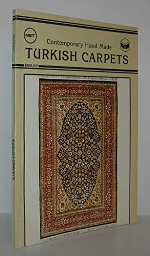 Contemporary Hand Made Turkish Carpets