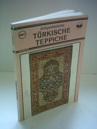 Stock image for Zeitgenssische trkische Teppiche for sale by Versandantiquariat Felix Mcke
