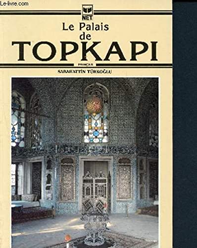 9789754790726: Le palais de topkapi