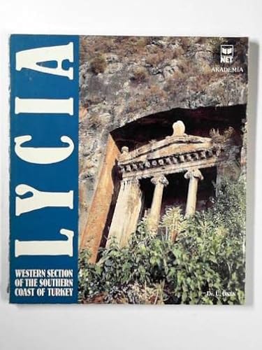 Stock image for Lycia:; western section of the southern coast of Turkey for sale by BIBLIOPE by Calvello Books