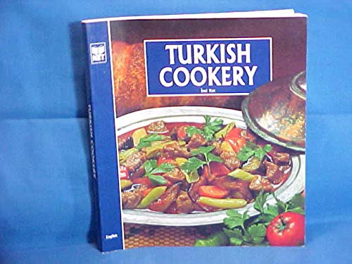 Imagen de archivo de Turkish Cookery a la venta por Gulf Coast Books