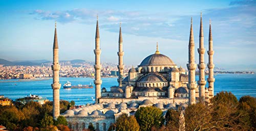 Stock image for Istanbul for sale by Better World Books: West