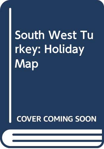 Beispielbild fr South West Turkey: Holiday Map zum Verkauf von WorldofBooks