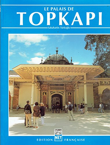 9789754792355: Le palais de Topkapi