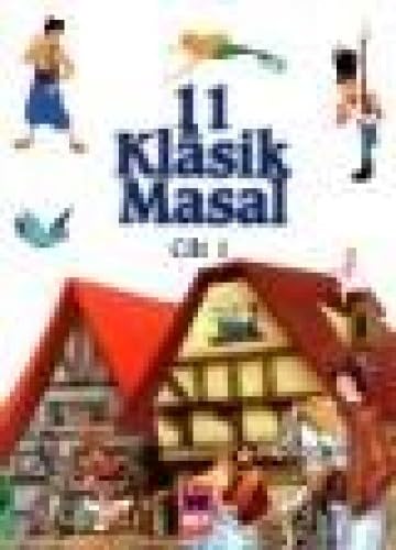 Beispielbild fr 11 Klasik Masal 1 zum Verkauf von medimops