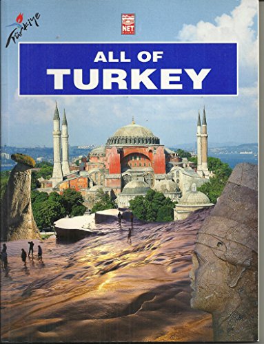 Beispielbild fr All of Turkey (English Edition) zum Verkauf von literal books