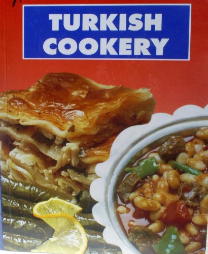 Stock image for Turkish Cookery for sale by THE OLD LIBRARY SHOP