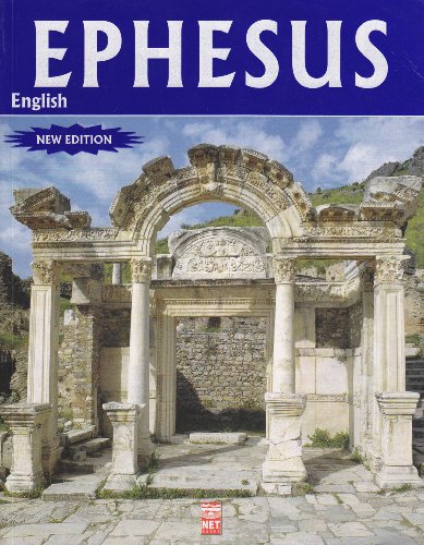 Stock image for Ephesus Guide in English (2009 Edition) for sale by SecondSale