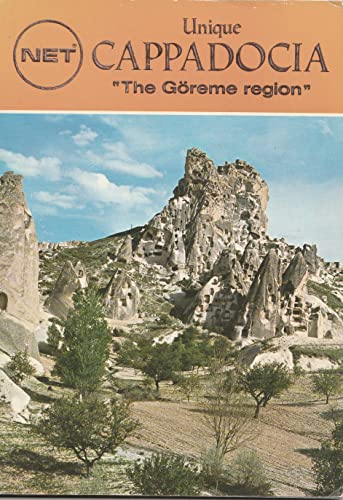 Beispielbild fr Unique Cappadocia: "The Goreme Region" zum Verkauf von Wonder Book