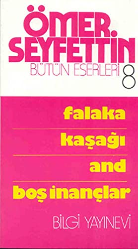 9789754944402: Falaka / Kasagi / And / Bos Inanclar