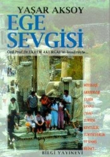 9789754946260: EGE SEVGİSİ