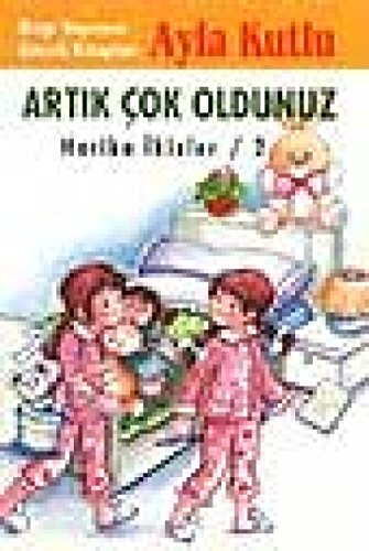 Stock image for Artik  ok Oldunuz: Harika Ikizler-2 for sale by Goldstone Books