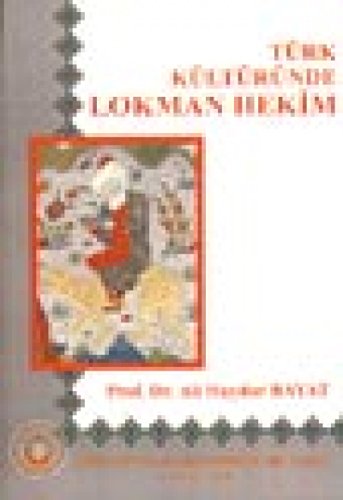 Stock image for Trk kltrnde Lokman Hekim. for sale by Khalkedon Rare Books, IOBA